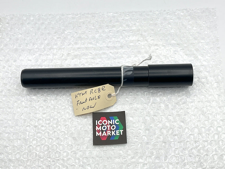 KTM RC8R (2009-2015) Front Wheel Axle, 30mm x 254mm. New. (OEM) #CA5BP849HG29925