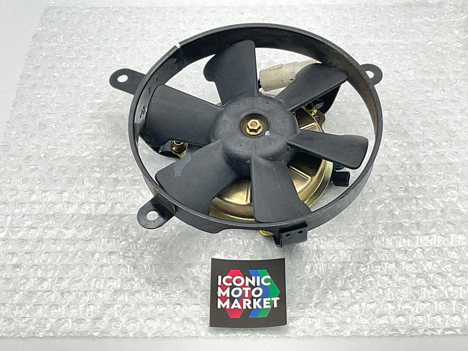 Ducati 996, 748 - Radiator Cooling Fan. (OEM) #55040071A