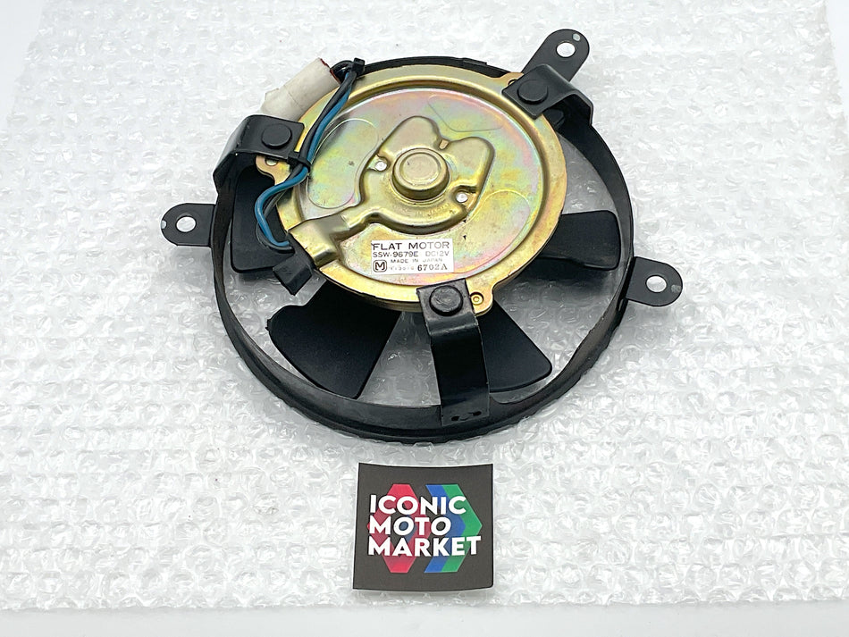 Ducati 996, 748 - Radiator Cooling Fan. (OEM) #55040071A