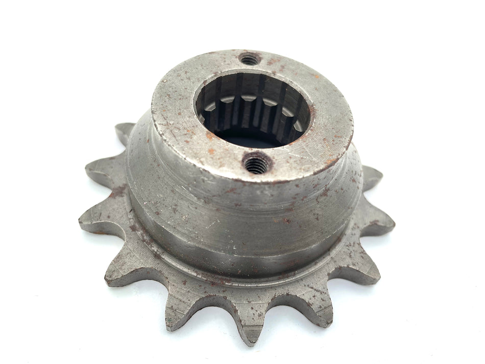 Ducati 851S (1989) Chain Sprocket. T15. New. (OEM) #44910101