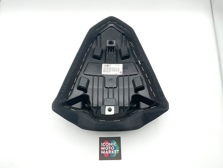 Ducati Panigale 1100 V4 (2018-2019) Rear Passenger Seat. (OEM) #59513402A