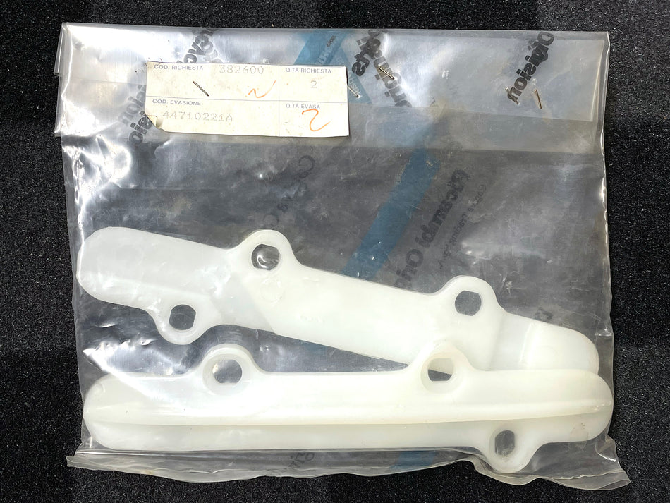 Ducati Monster 600 (1993-1997) Lower Chain Slider. New. (OEM) #44710221A