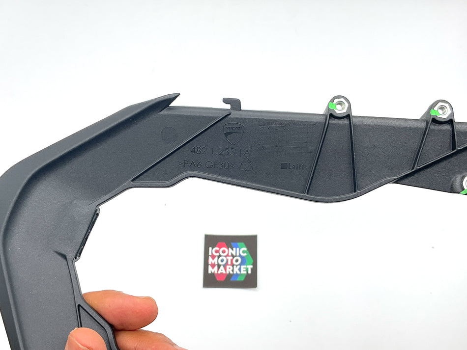 Ducati Panigale 1100 V4 / V4S (2018-2019) Seat Holder. (OEM) #48212551A