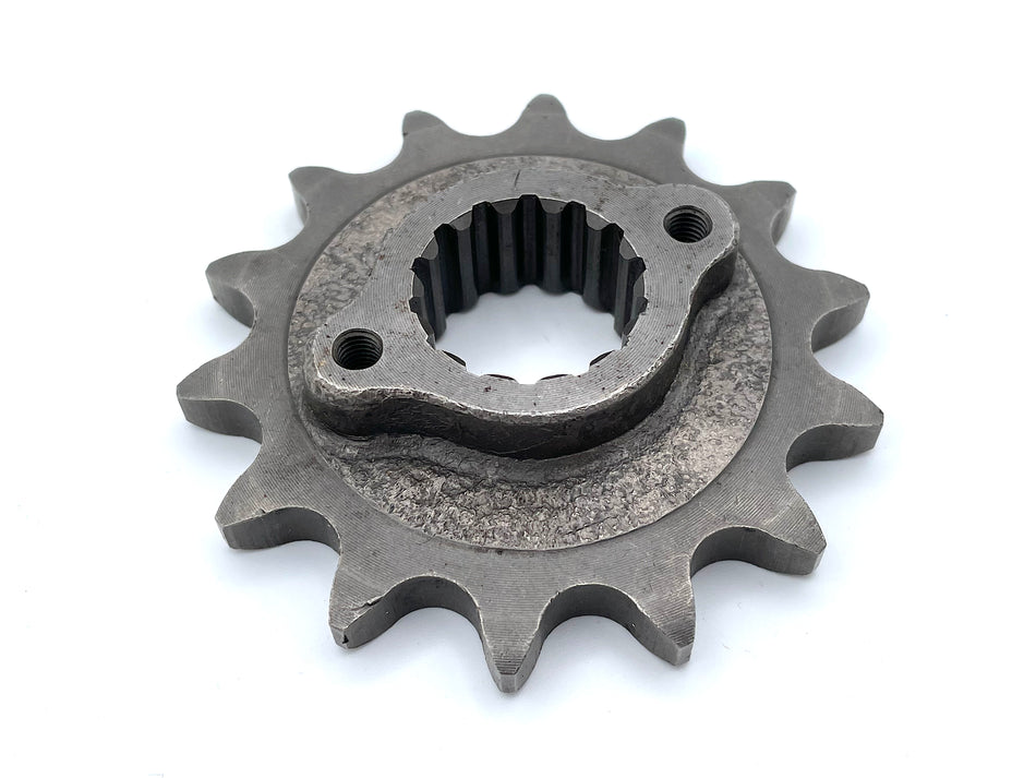 Ducati 916 / 916SP (1994-1996) Chain Sprocket - T14. New. (OEM) #44910281A