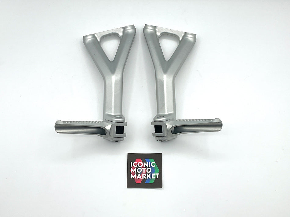 Ducati Panigale 1100 V4 (2018-2021) Footrest Bracket L&R. (OEM) #82433591A_82433601A