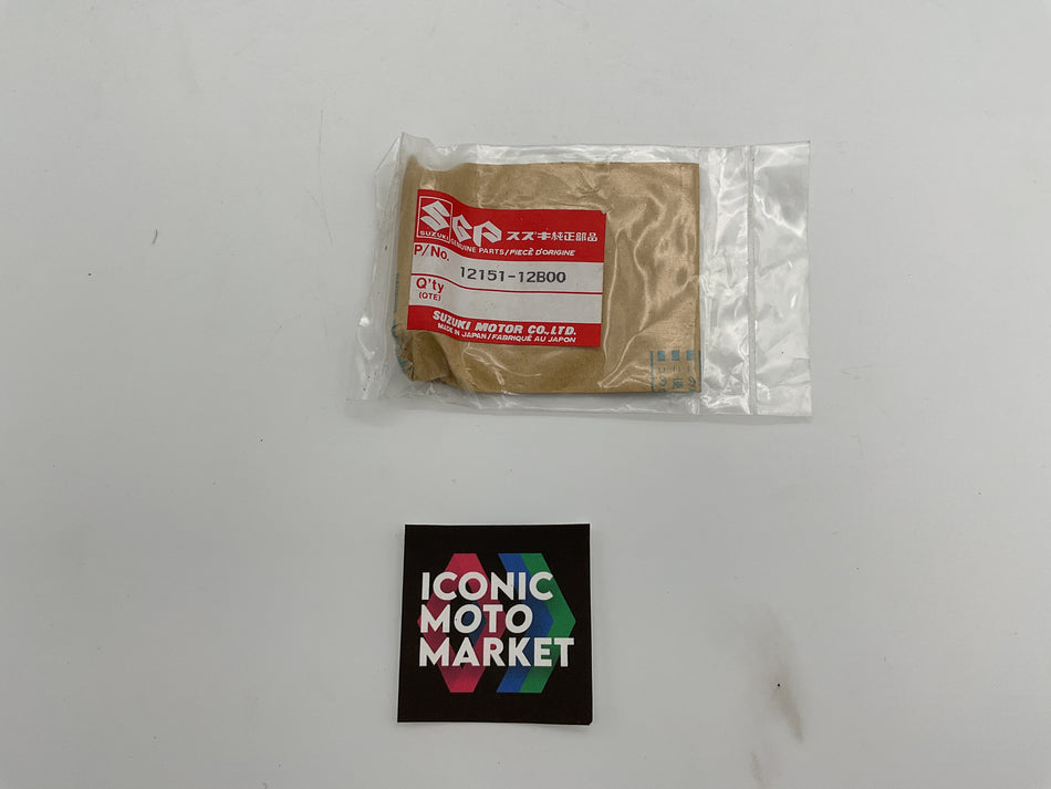 Suzuki RGR 150 Piston Pin SGP OEM (1996-2000)(NOS) #12151-12B00 brand new in package 13B