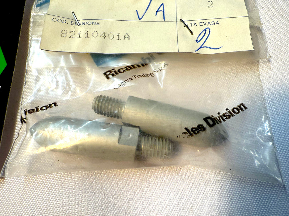 Ducati 900SS / 750SS / 600SS (1991-1997) 400SS (1993-1997). Pin, for Grab-Bar on Frame. New-in-Box. (OEM) #82110401A