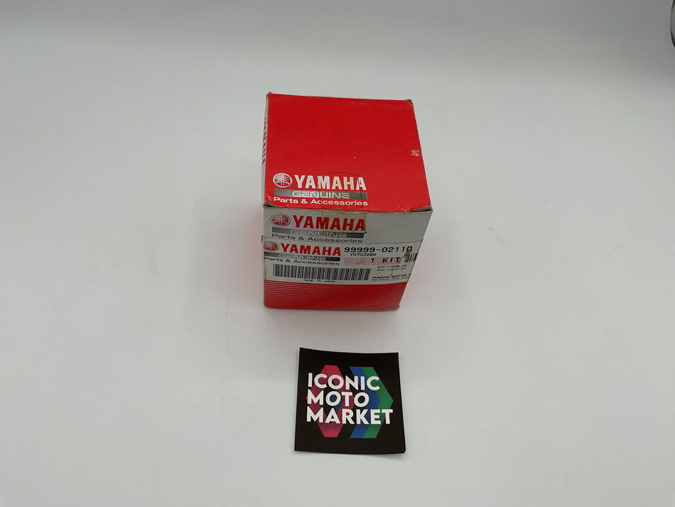 Yamaha TZR250 (1986-1995) Piston Kit 0.5. New-in-Box. (NOS) #99999-02110