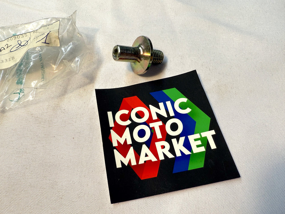 Ducati 900SS / 750SS (1991-1997) 900SS Final Edition (1998). Pivot, for Swing-Arm. New-in-Package. (OEM) #82110331B