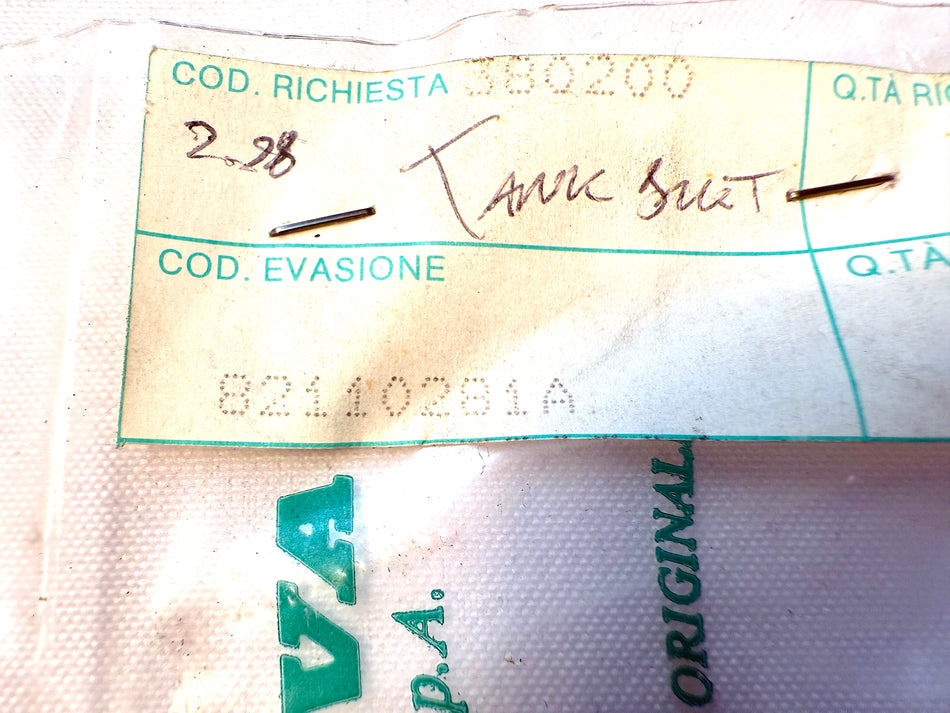Ducati 900SS (1991-1997). Pin. New-in-Box. (OEM) #82110281A