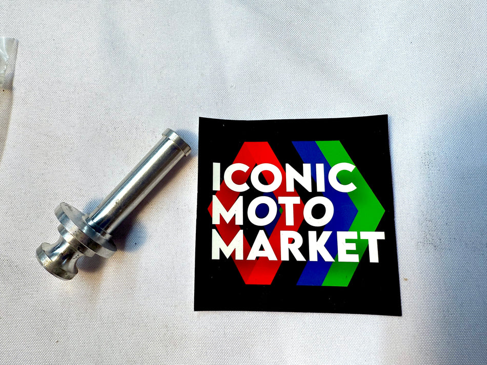 Ducati 888 (1991-1994). Gearbox Eccentric Pin. New-in-Package. (OEM) #82110261A