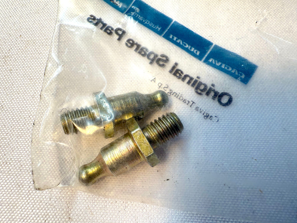 Ducati 851 (1987-1992). Pin. New-in-package. (OEM) #82110061A