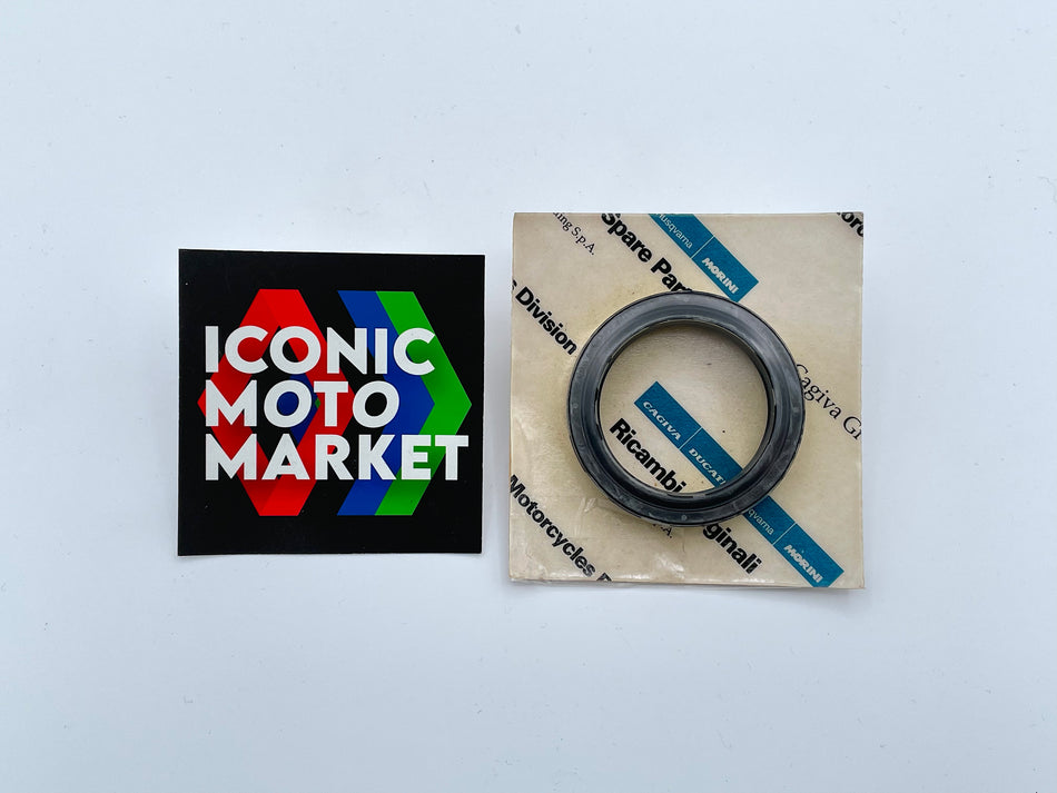 Ducati 900SS/750SS/600SS (1991-1997) 400SS (1993-1997) Monster 750 (1996-1997) Monster 600 (1993-1997) Seal Ring, Front Fork. New. (OEM) #036137275