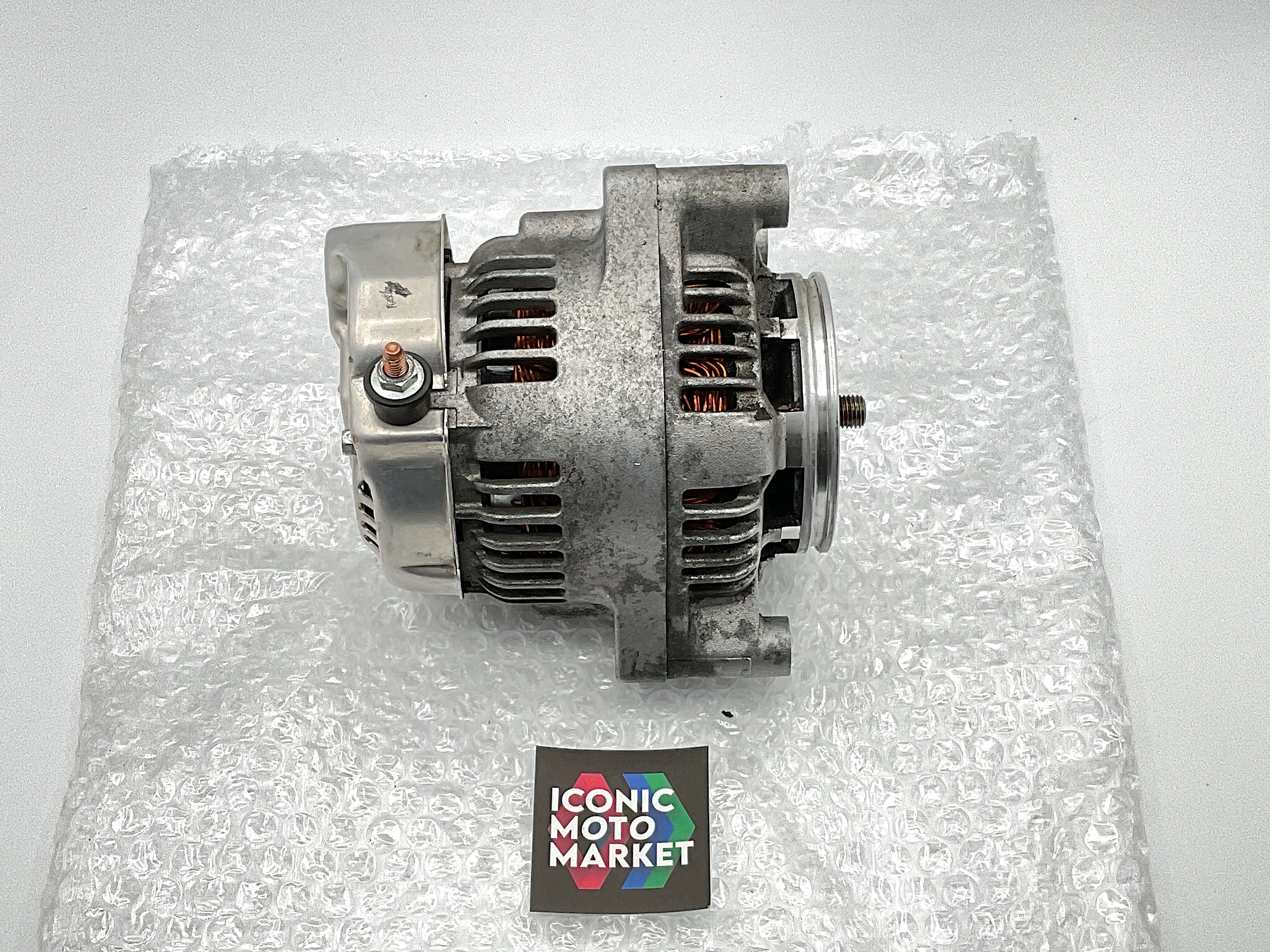 New Parts – Iconic Moto Market