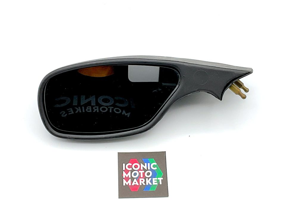 Bimota SB8R, SB6, DB4 - Left-Side Mirror, Original Stock. (OEM) #48491(1)