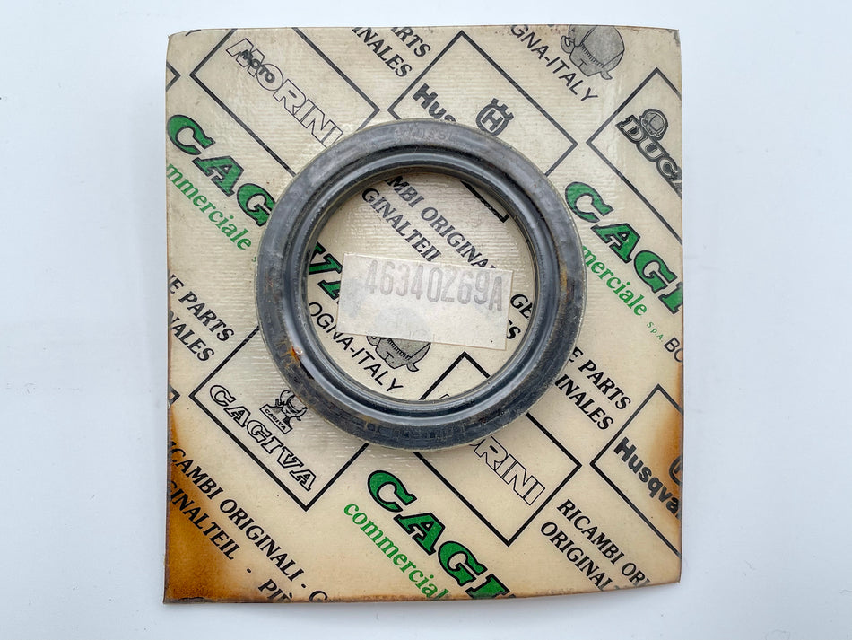 Ducati 916 (1994-1998) 996 (1999-2001) 900SS/750SS (1991-1994) 748 (1995-2002) Oil Seal, Clutch. 35x47x7. New. (OEM) #46340269A