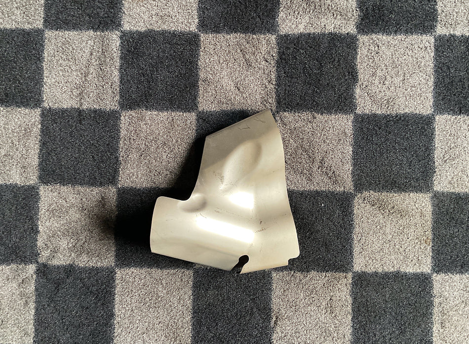 Ducati Streetfighter V4S - Heat Shield/Guard, for Starting Motor. (OEM) #46110561B(2)