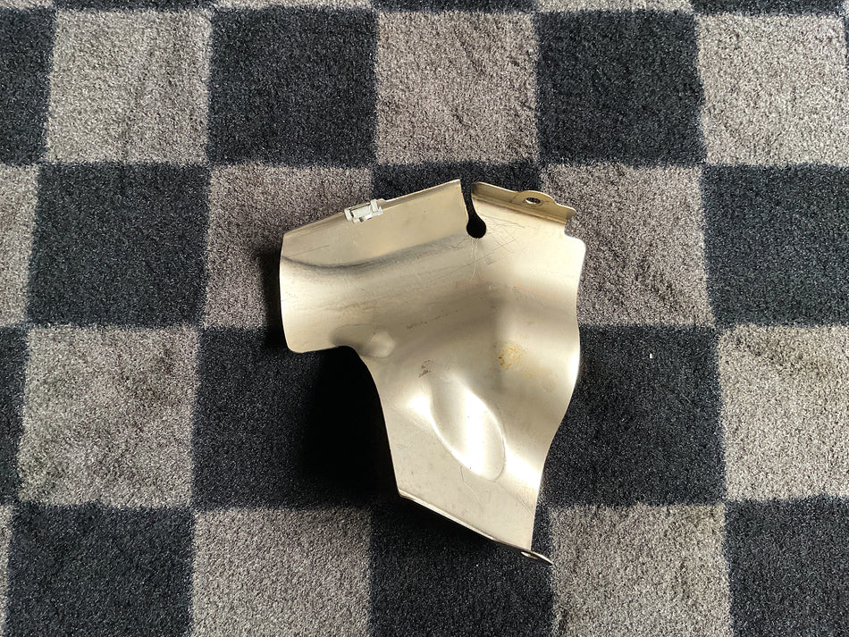 Ducati Streetfighter V4S - Heat Shield/Guard, for Starting Motor. (OEM) #46110561B(2)