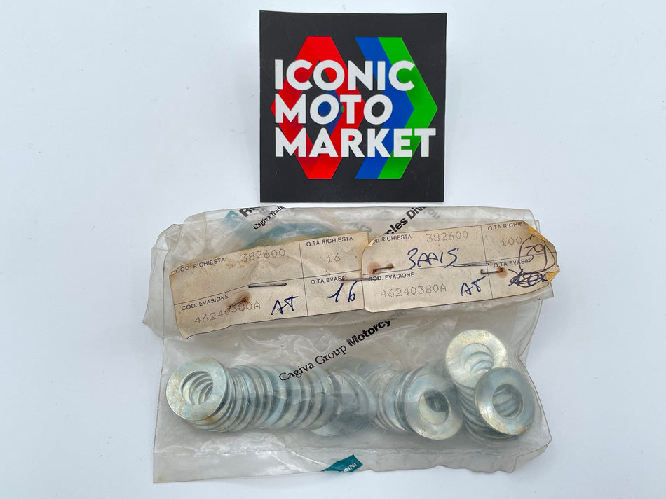 Ducati 860 GTS (1978) Spring Washer. New. (OEM) #46240380A