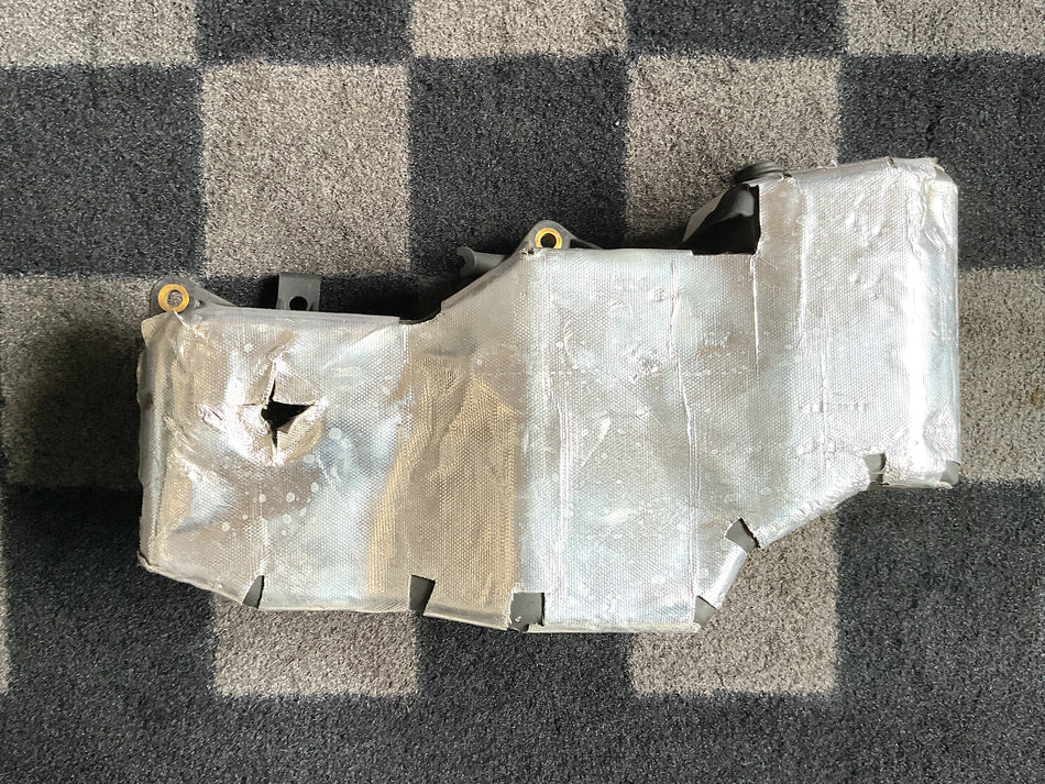 Ducati Panigale V4, Streetfighter V4 - Anti-lock Bracket w/ Heat Shield. (OEM) #8291H921A