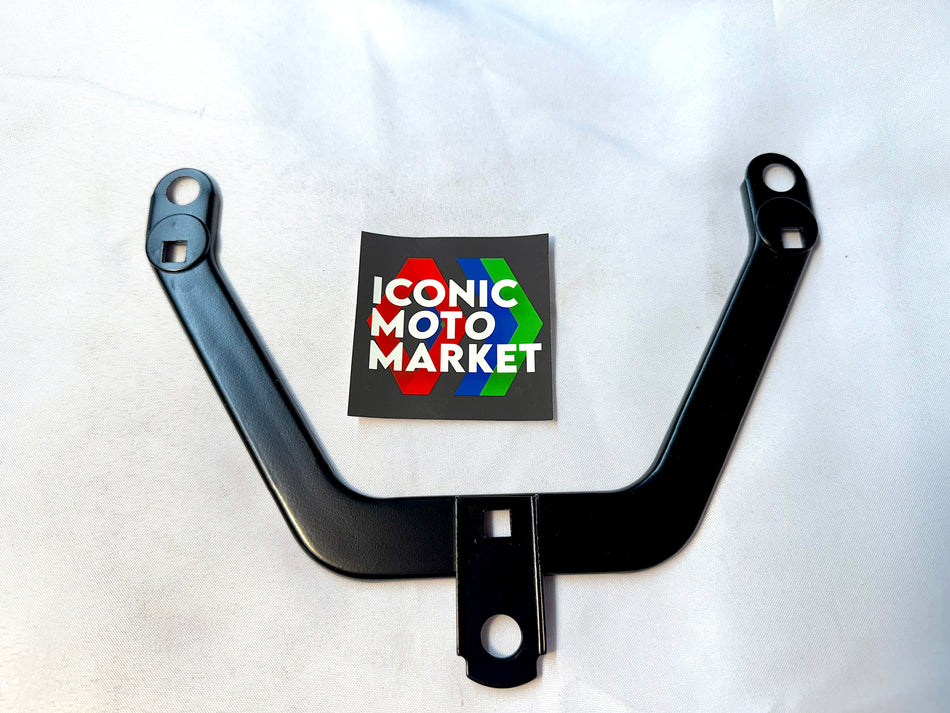 Ducati 851 (1991). Front Headlight Holder/Bracket. New-in-Package. (OEM) #82910031A