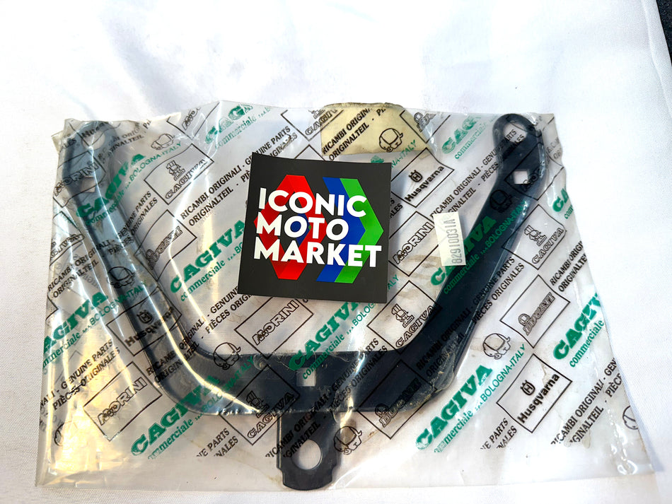 Ducati 851 (1991). Front Headlight Holder/Bracket. New-in-Package. (OEM) #82910031A