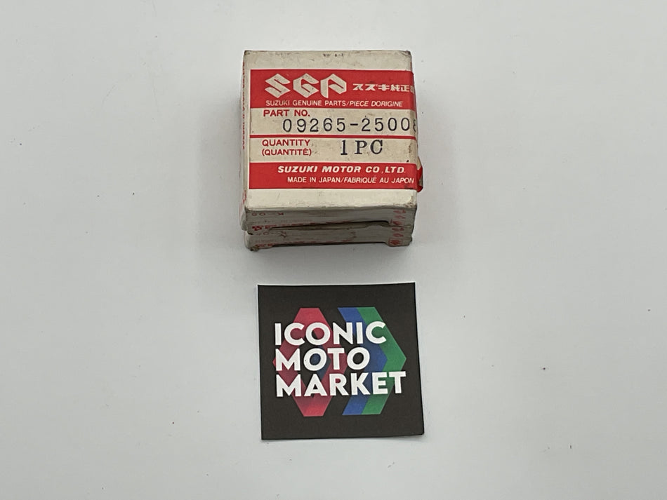 Suzuki GSX-R750, GSX-R1100, Katana GSX750F - Steering Head Bearing. New-in-Box. (OEM) #09265-25008