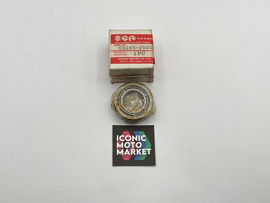 Suzuki GSX-R750, GSX-R1100, Katana GSX750F - Steering Head Bearing. New-in-Box. (OEM) #09265-25008