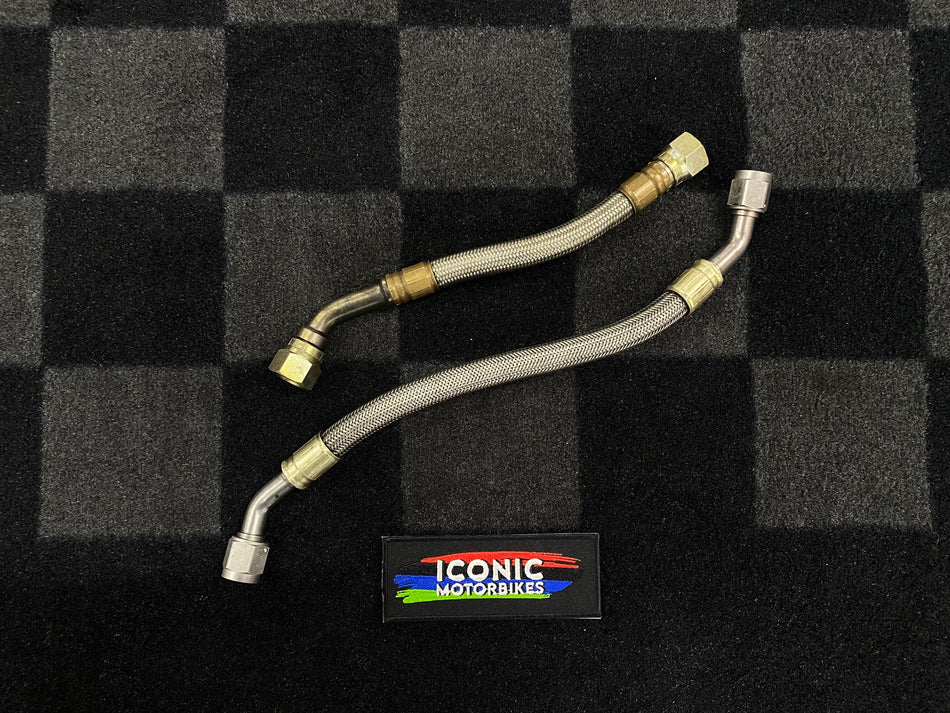 Ducati 916 (1994-1998) Oil Line Set