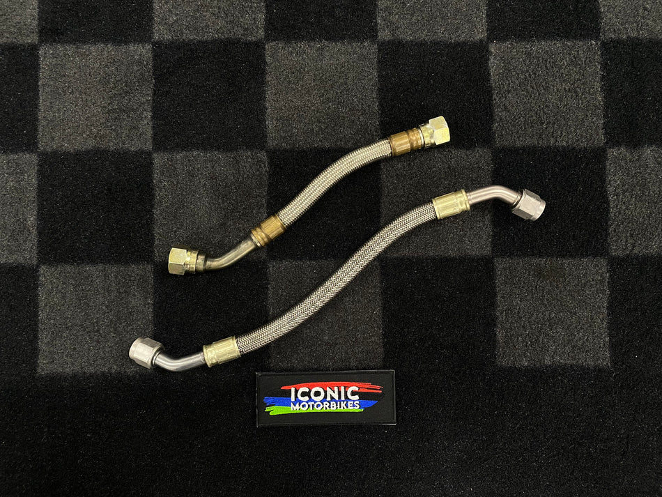 Ducati 916 (1994-1998) Oil Line Set