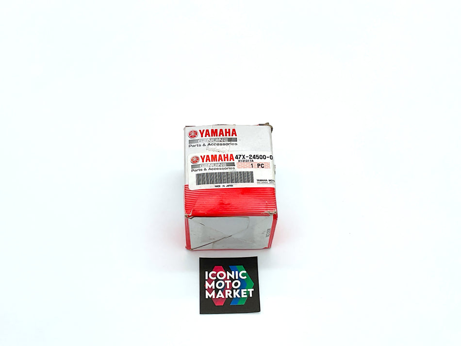Yamaha RZ500, RZV500R (1984-1986) Fuel Filter Assy. New-in-Box. (OEM) #47X-24560-00
