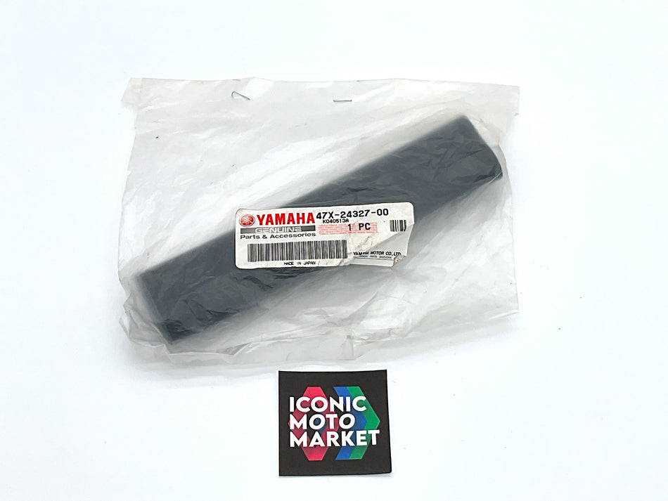Yamaha RZ500, RZV500R (1986-1986) Fuel Hose Protector. NOS (OEM) #47X-24327-00