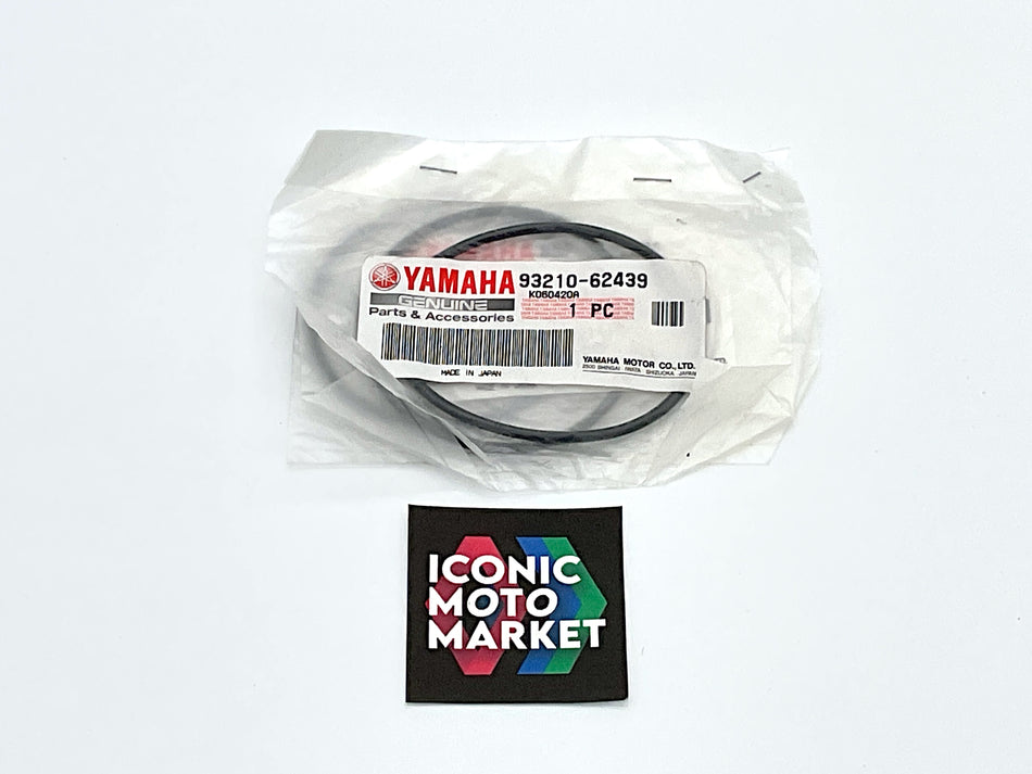 Yamaha Maxim, Seca, - O-Ring, for Bearing Housing. New-in-Package. (OEM) #93210-62439