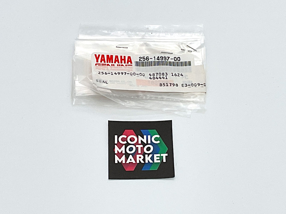 Yamaha RZ350, XS650, Virago, V-Star - O-Ring/Seal for Carburetor. New-in-Package. (OEM) #256-14997-00