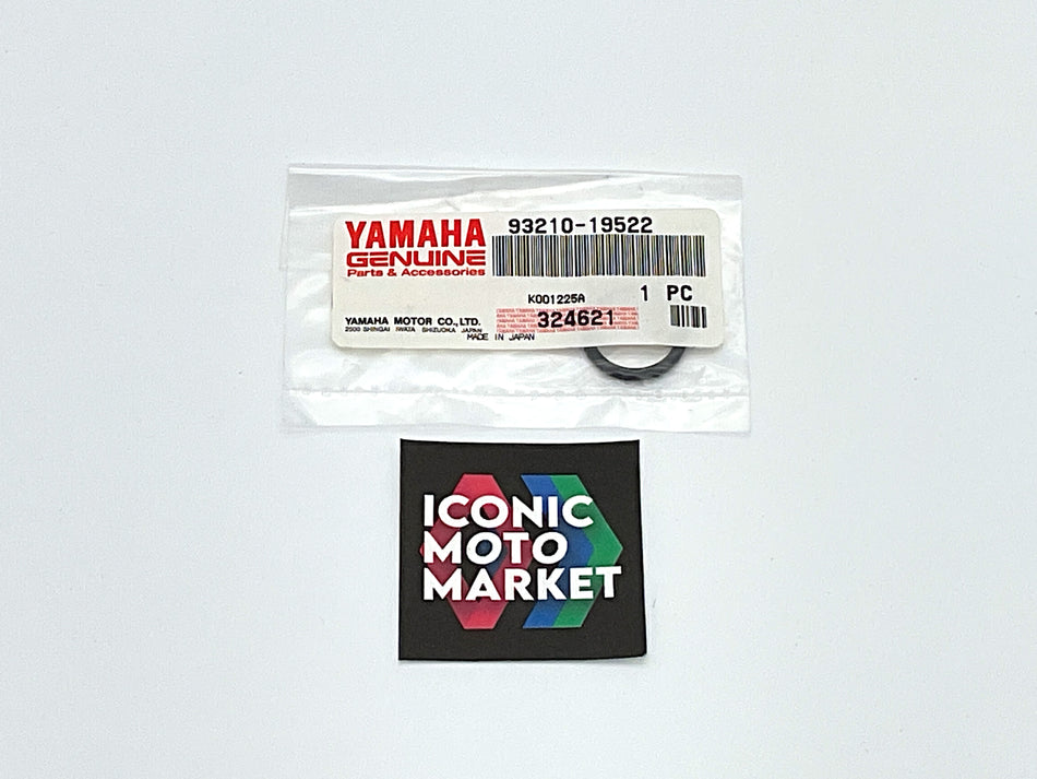 Yamaha XT600, XT500, TT600 - O-Ring, for Oil Cleaner. New-in-Package. (OEM) #93210-19522
