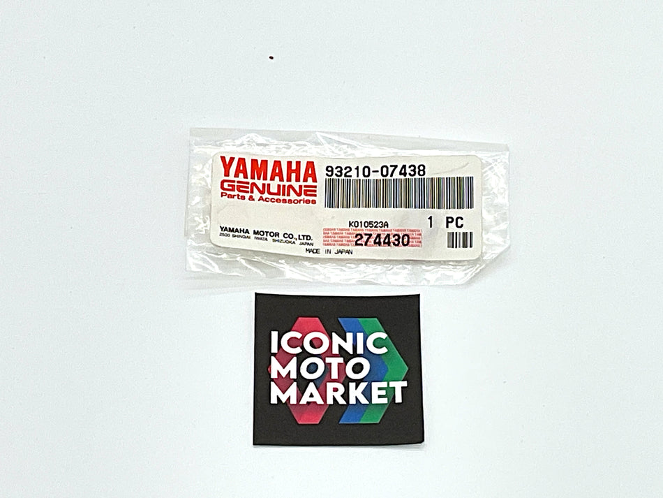 Yamaha FJ1200, Maxim XJ700, Virago 1100 - O-Ring, Tachometer Gear. New-in-Package. (OEM) #93210-07438