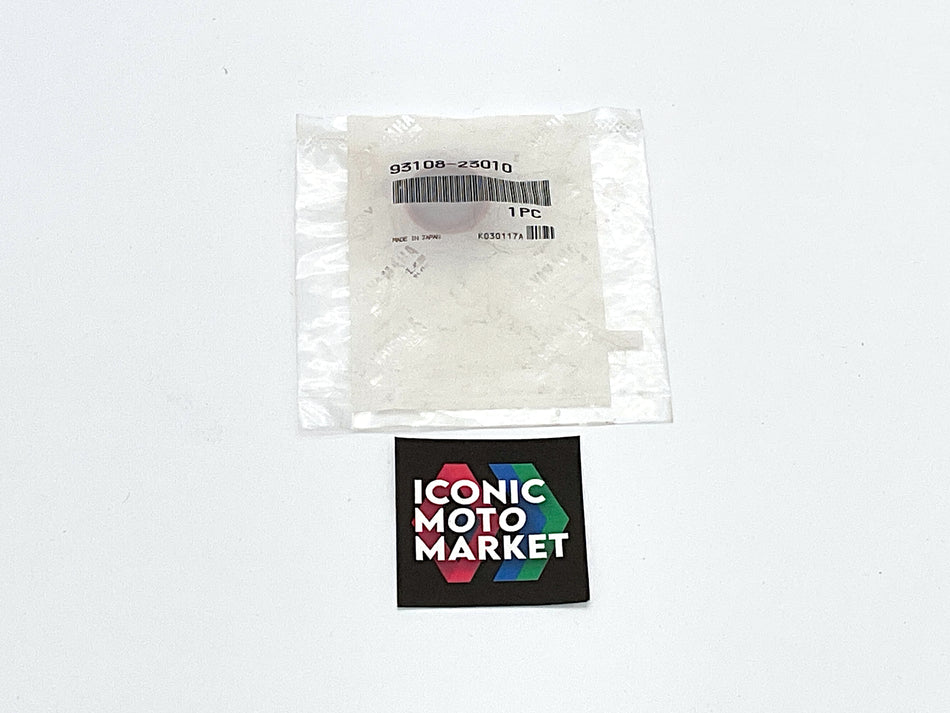Yamaha RD350, WR200 - Oil Seal. New-in-Package. (OEM) #93108-23010