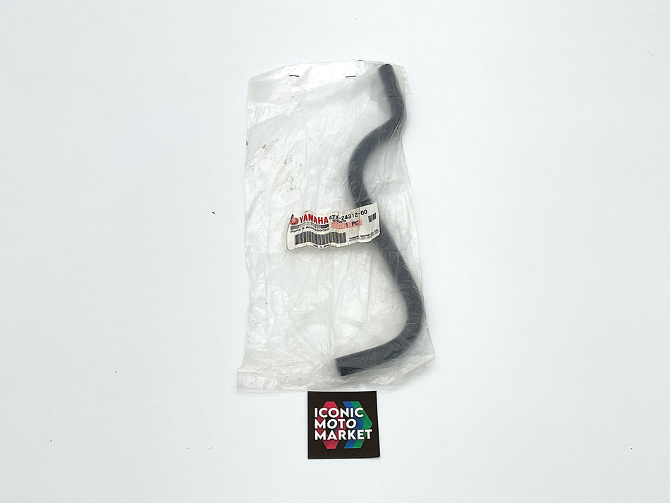 Yamaha RZ500, RZV500R (1984-1986) Hose 2, for Fuel. New-in-Package. (OEM) #47X-24312-00