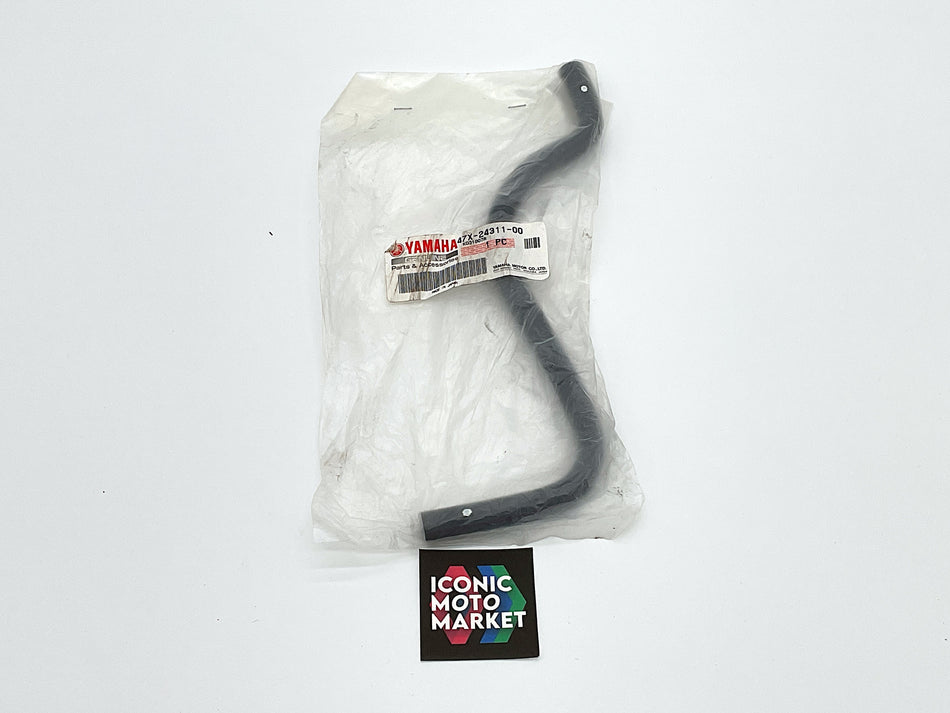 Yamaha RZ500, RZV500R (1984-1986) Hose 1, for Fuel. New-in-Package. (OEM) #47X-24311-00