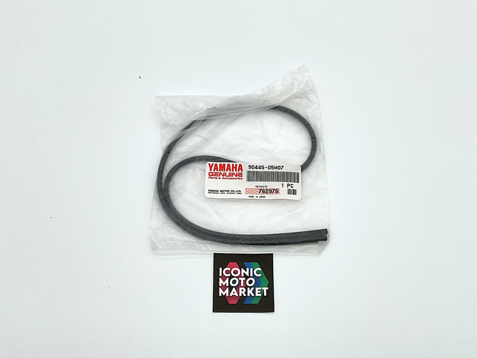 Yamaha RD350, RD400, YZ125, YSR50 - Hose, for Oil Pump. New-in-Package. (OEM) #90445-05M07