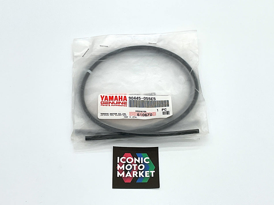 Yamaha YW50 Zuma, CY50 Jog, SH50 Razz - Hose, for Oil Pump. New-in-Package. (OEM) #90445-055E5