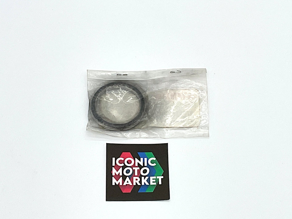 Yamaha RD350, RD400, YZ125 - Exhaust Pipe Gasket. New-in-Package. (OEM) #3PA-14613-10