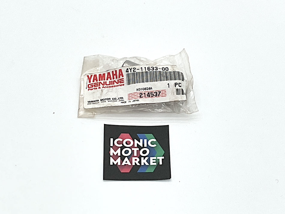 Yamaha RZ500, RZV500R (1984-1986) Piston Pin. New-in-Package. (OEM) #4Y2-11633-00