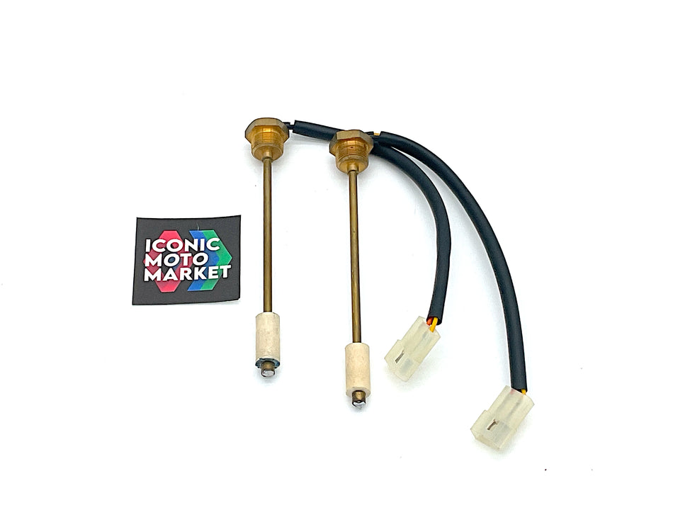 Fuel Tank Level Sensor. #FT_LEVS(1)