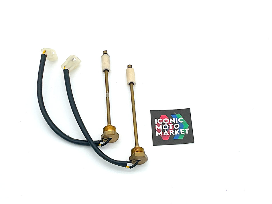 Fuel Tank Level Sensor. #FT_LEVS(1)