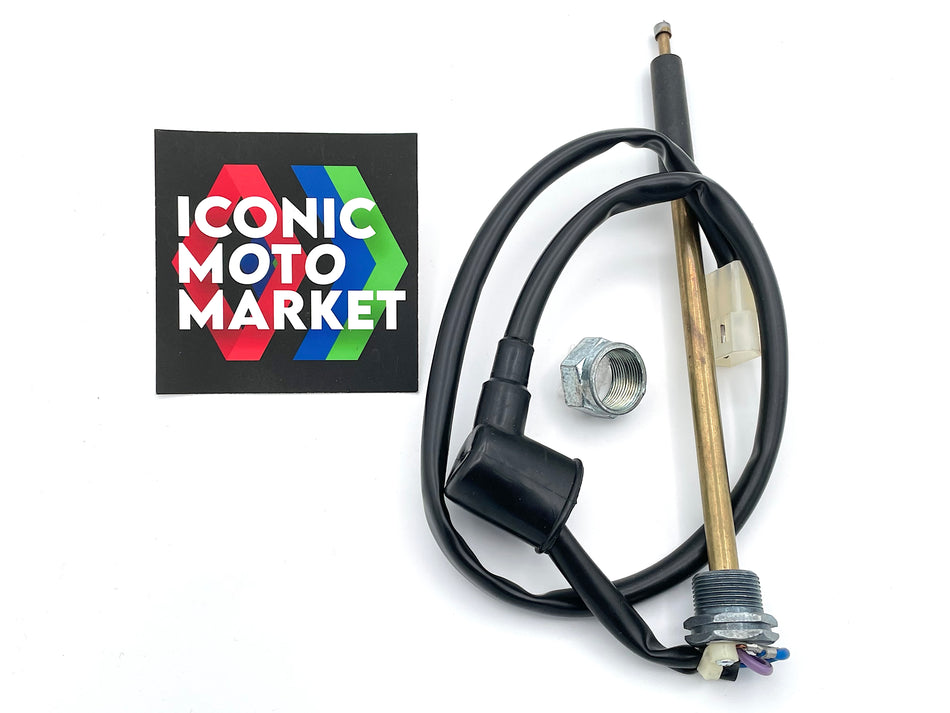 Cagiva 650 Alazzurra. Fuel Level Indicator. (OEM) #000044033