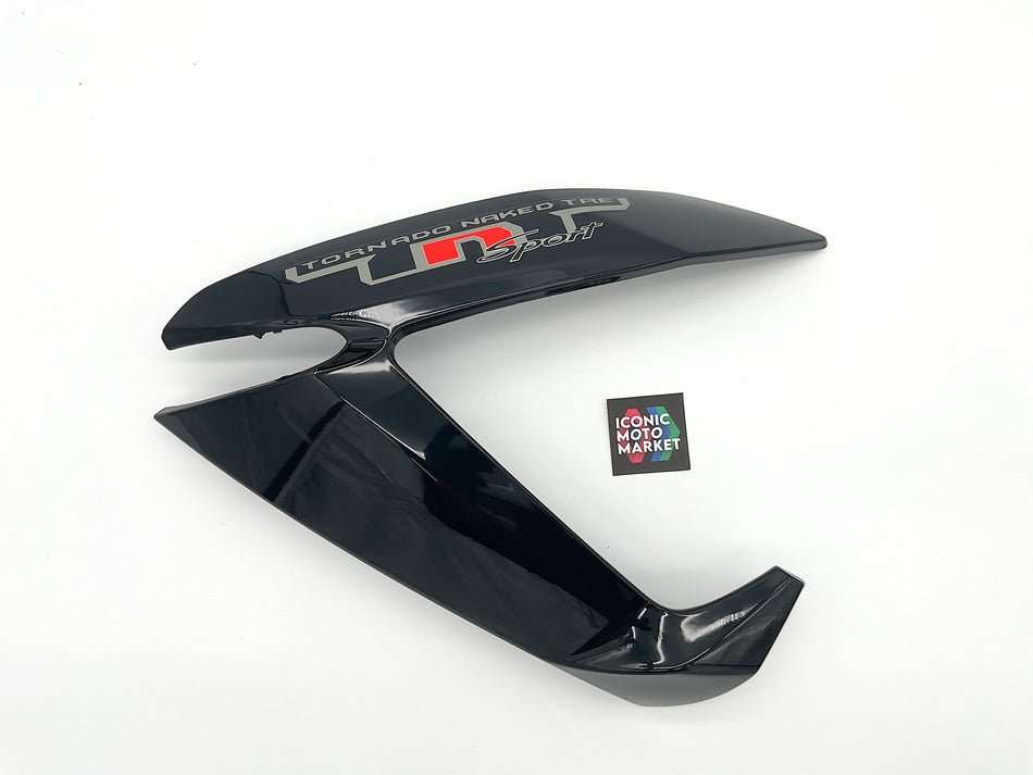 Benelli TNT Sport 1130 (2006) Left-Side Panel, Radiator Cover. (OEM) #0300074183000