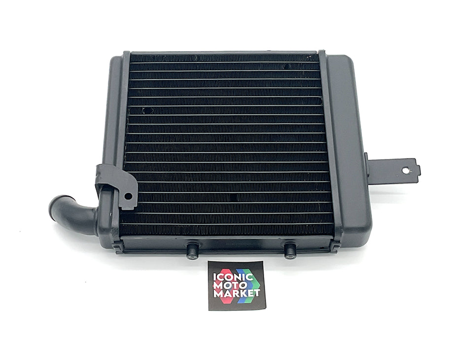 Benelli TNT 1130 (2006-2013) Radiator, Right-Side. New. (OEM) #R300083012000