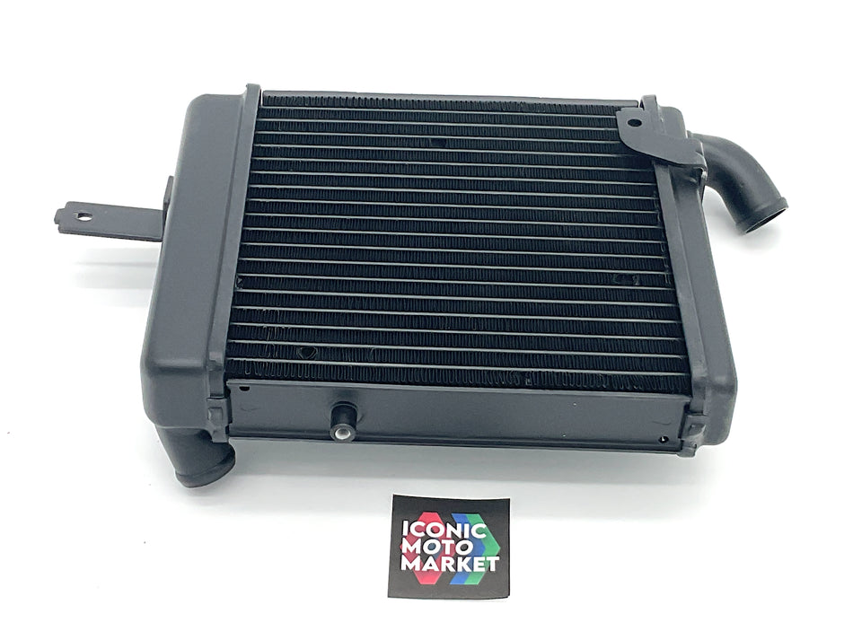 Benelli TNT 1130 (2006-2013) Radiator, Right-Side. New. (OEM) #R300083012000