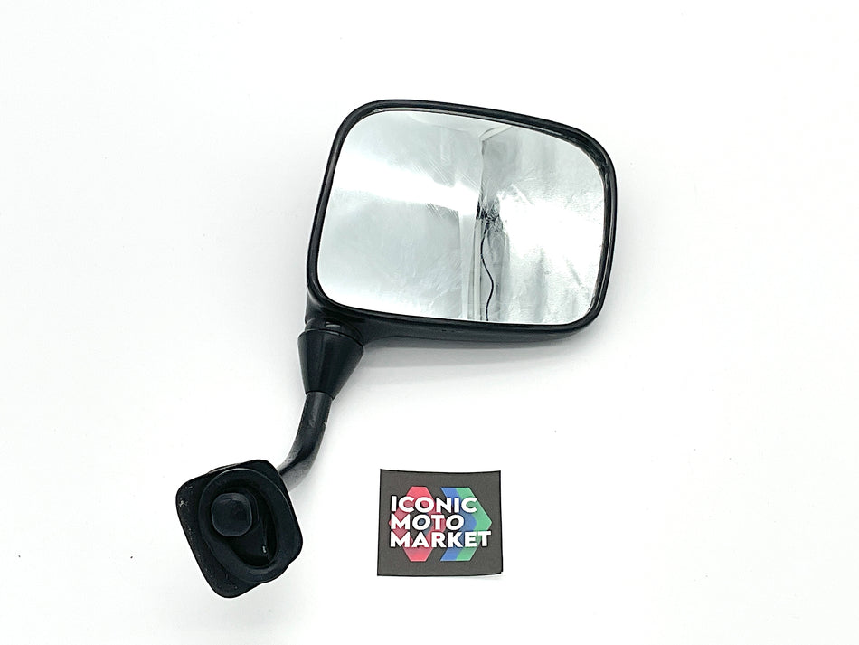Yamaha RZ500, RD350 - Mirrors, LH/RH Set. (OEM) #1VU-26280-00